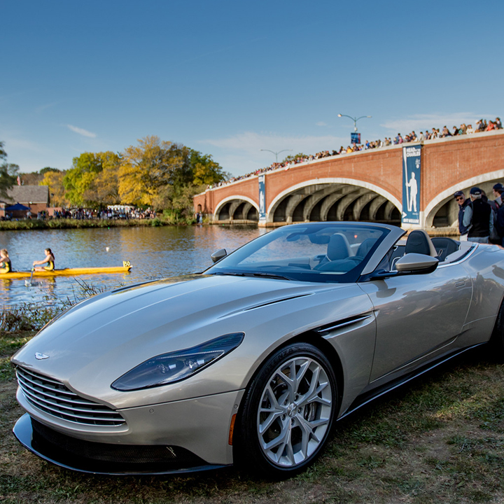 What Do James Bond and the HOCR Have in Common?