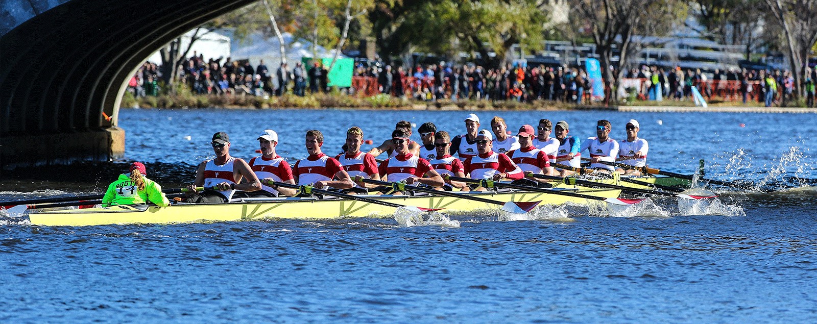 Head Of The Charles Regatta Begins Preparations for This Year’s Race