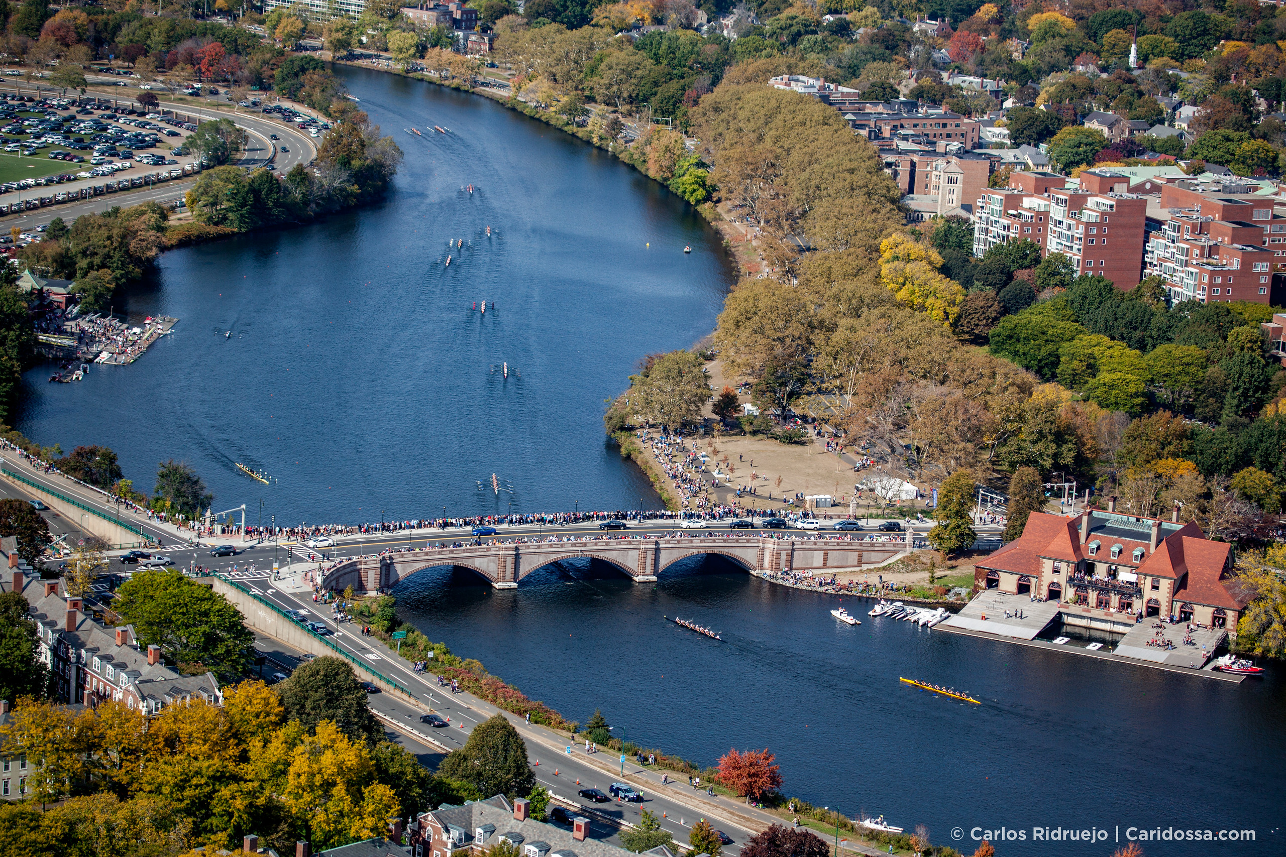 2019 Head Of The Charles Regatta will Generate Over $88 Million in Spending Impact for the Greater Boston Economy