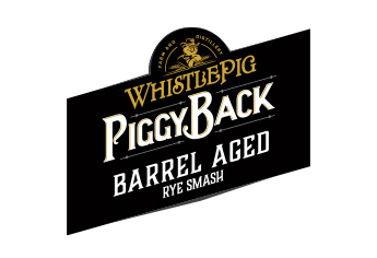 WhistlePig PiggyBack Rye Smash