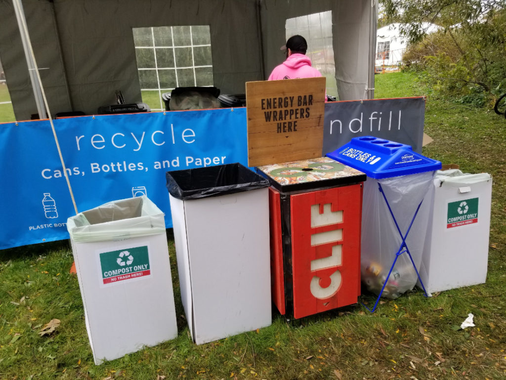 Sustainability Head Of The Charles® Regatta