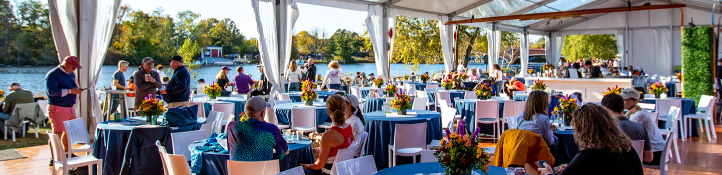 Hospitality Head Of The Charles Regatta