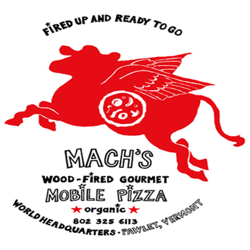 Mach’s Mobile Pizza