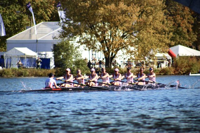 Women’s Champ Eights