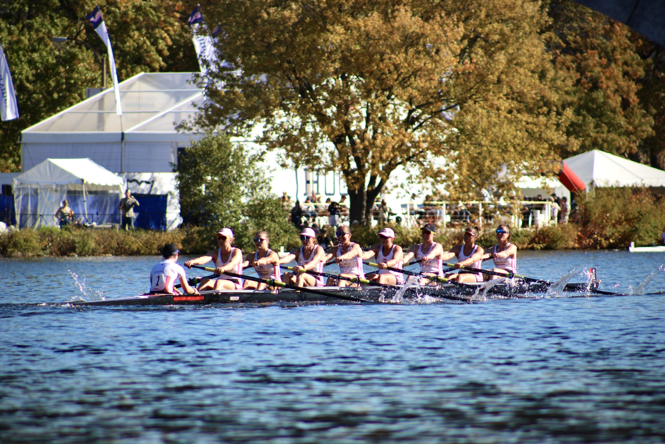 Women's Champ Eights