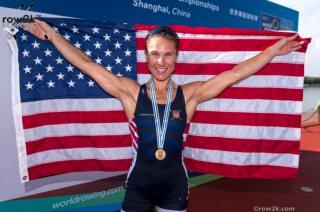 Women’s 1x: ‘Fighters Coming From All Angles’